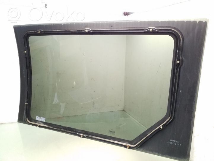 Chrysler Voyager Rear door window glass AS3