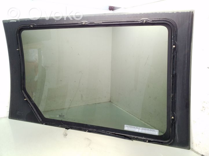 Chrysler Voyager Rear door window glass AS3