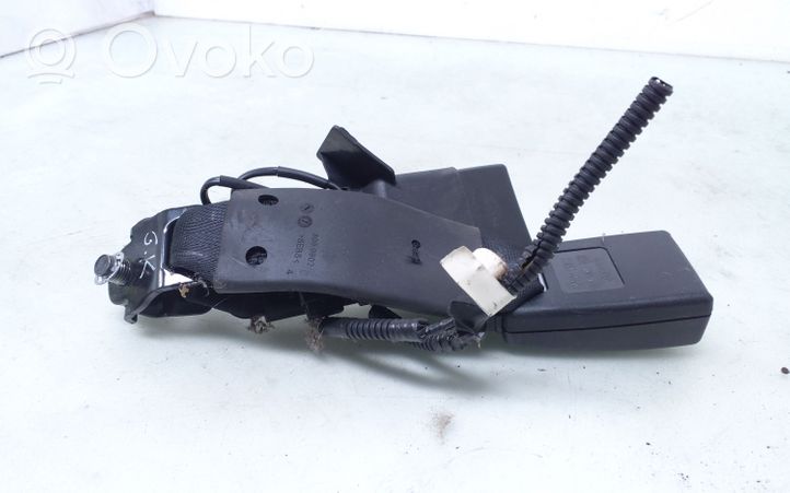 Toyota Avensis T270 Rear seatbelt buckle 609309000