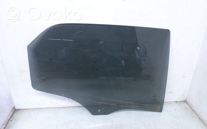 Ford Ecosport Rear door window glass AS3