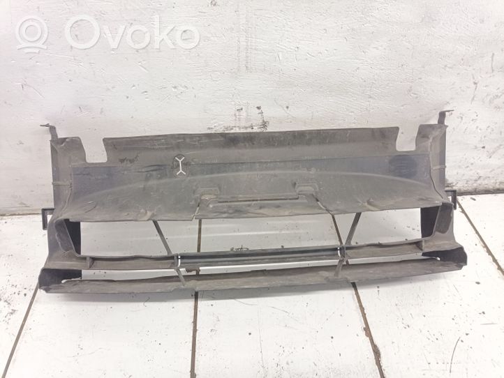 BMW 3 F30 F35 F31 Wlot / Kanał powietrza intercoolera 7255414