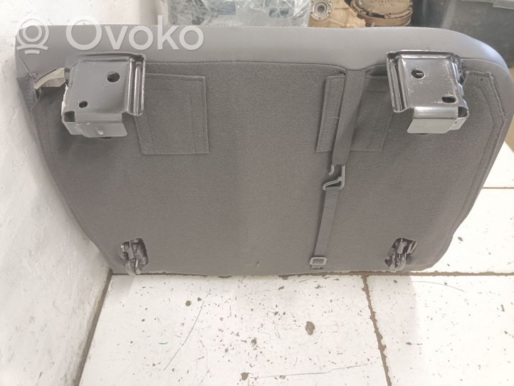 Ford Ecosport Rear seat 