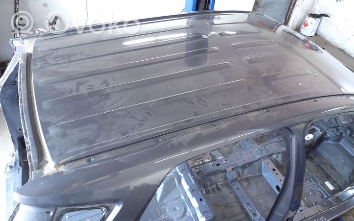 Ford Ecosport Roof 