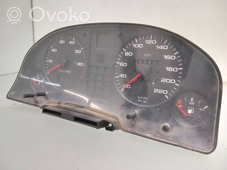 Audi 80 90 S2 B4 Spidometras (prietaisų skydelis) 8A0919033G