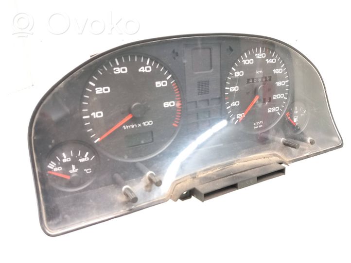 Audi 80 90 S2 B4 Spidometras (prietaisų skydelis) 8A0919033G