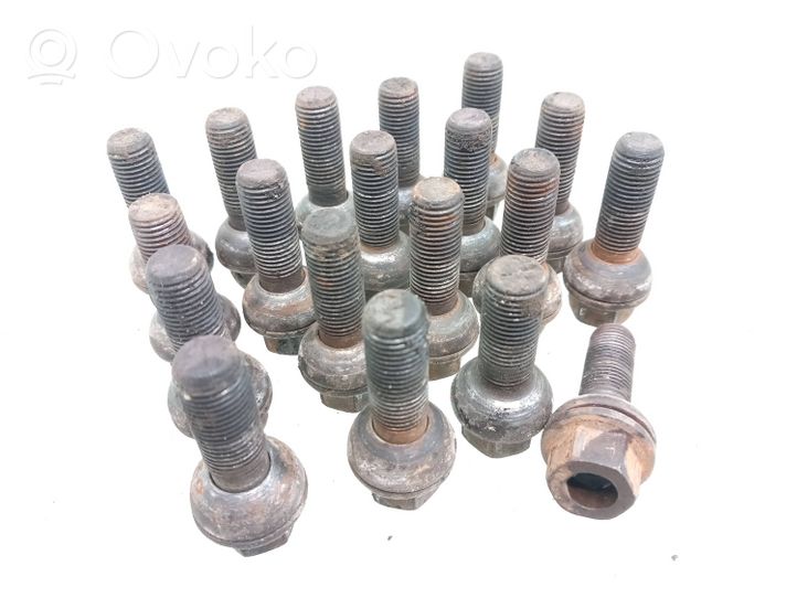 Ford Galaxy Nuts/bolts 