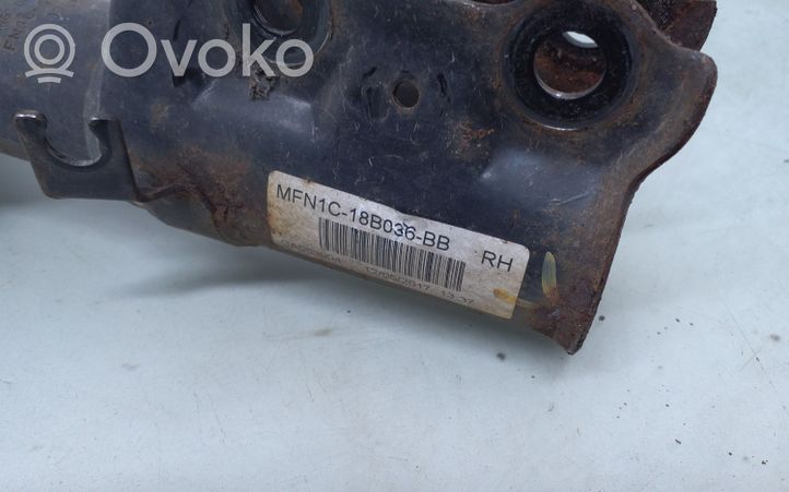 Ford Ecosport Amortiguador delantero con muelle espiral MFN1C18B036BB