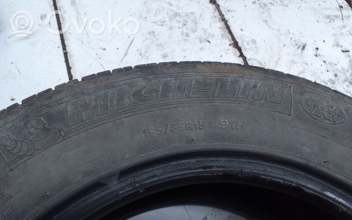 Volkswagen Golf II R15 summer tire 19565R15