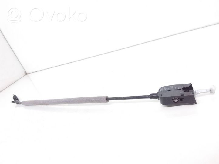 Skoda Fabia Mk3 (NJ) Câble de porte arrière 5N0837017E