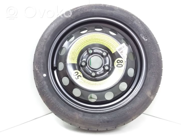 Audi A3 S3 A3 Sportback 8P R16 spare wheel 1K0601027AL