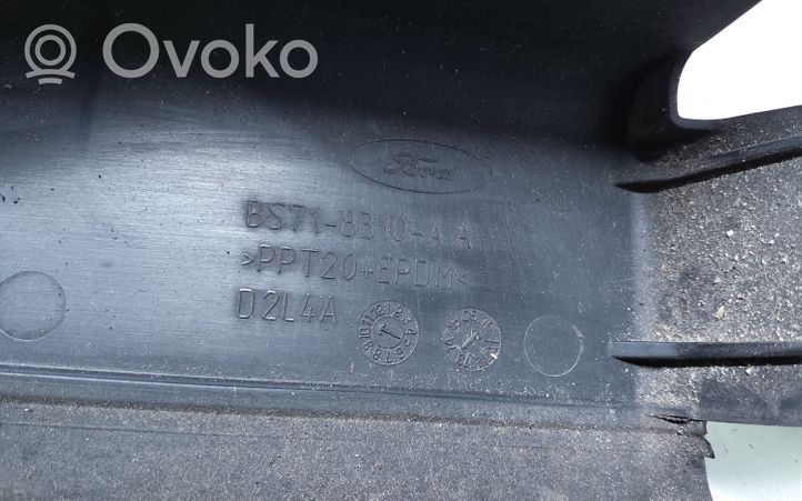 Ford Mondeo MK IV Condotto d'aria intercooler BS718310AA