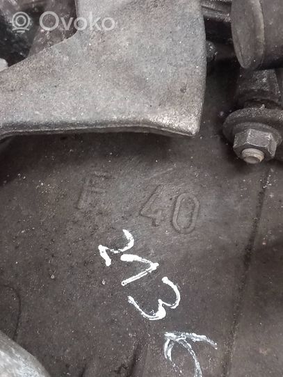 Opel Signum Manual 6 speed gearbox 55350375