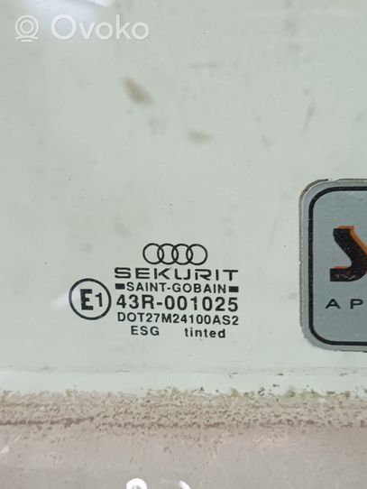 Audi 80 90 S2 B4 Vitre de fenêtre porte avant (4 portes) AS2