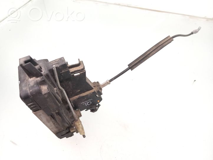 Opel Signum Front door lock 13210765