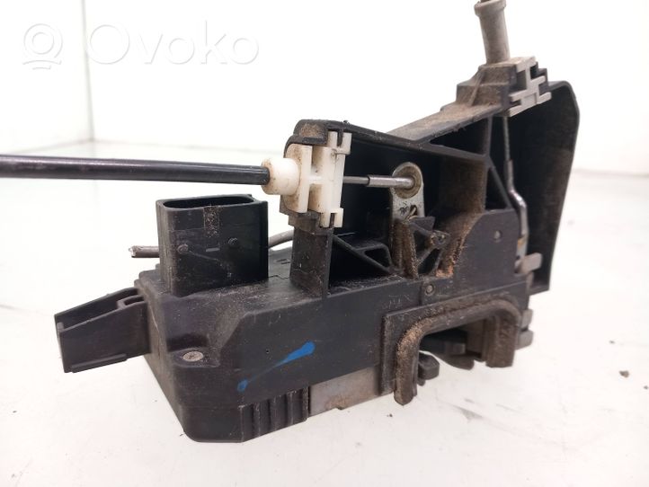 Opel Signum Front door lock 13210767