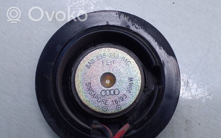 Audi 80 90 S2 B4 Altoparlante ad alta frequenza portiere posteriori 8a003539901c