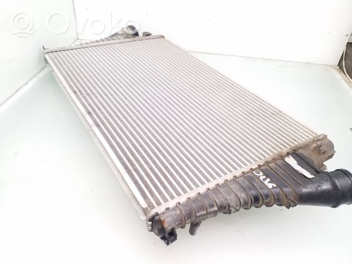 Opel Signum Starpdzesētāja radiators 