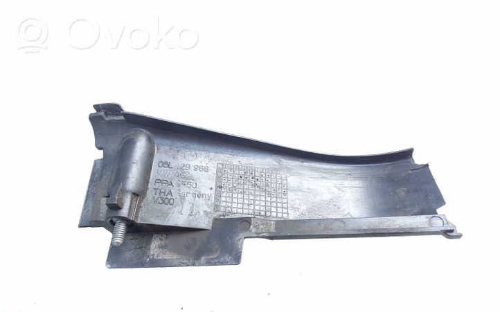 Audi A4 S4 B9 Osłona paska / łańcucha rozrządu 05L129968