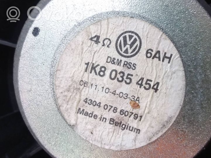 Volkswagen Golf VI Rear door speaker 1K8035454