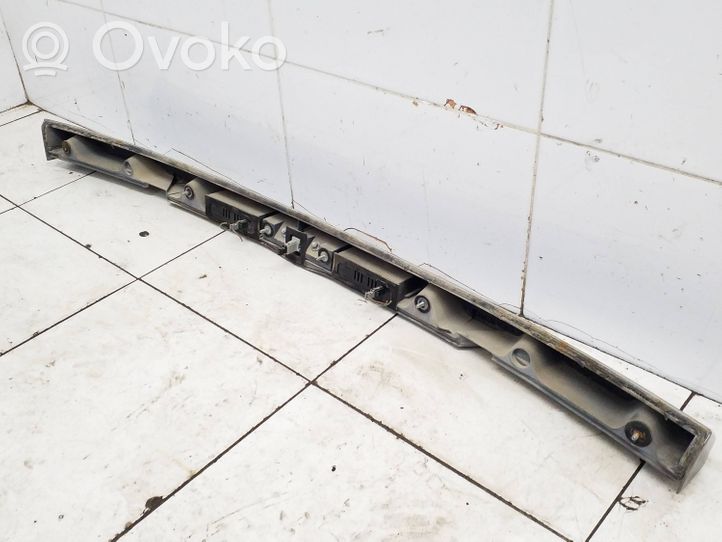 Opel Signum Trunk door license plate light bar 464192822