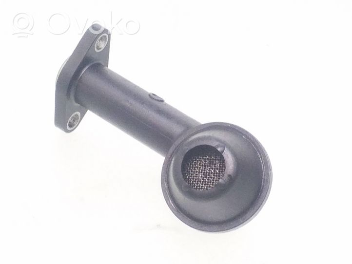 Volkswagen Golf VI Oil sump strainer pipe 038115251f