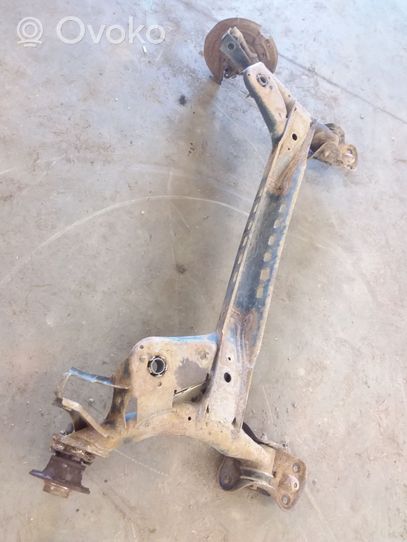 Volkswagen Golf VII Rear axle beam 5Q0501115