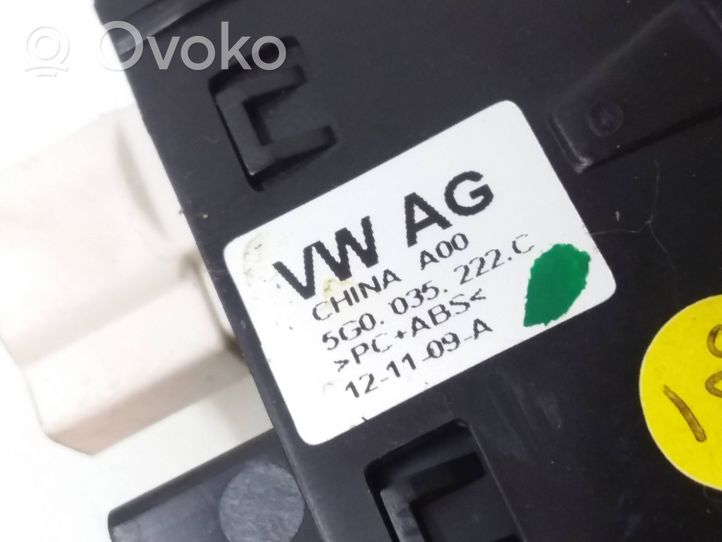 Volkswagen Golf VII Connettore plug in USB 5G0035222C