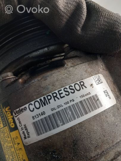 Volvo V70 Compressore aria condizionata (A/C) (pompa) 813140