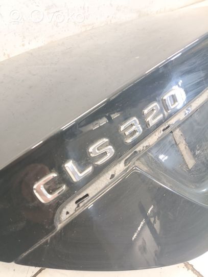 Mercedes-Benz CLS C219 Couvercle de coffre 