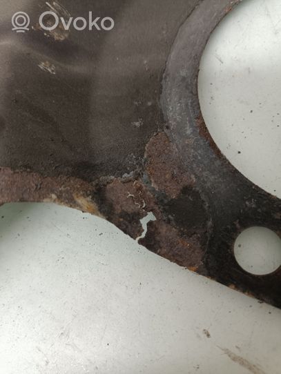 Volvo V70 Rear brake disc plate dust cover 