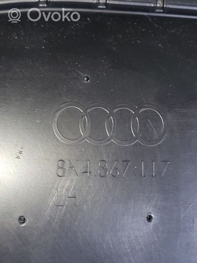 Audi A1 Обшивка передней двери 8X4867117