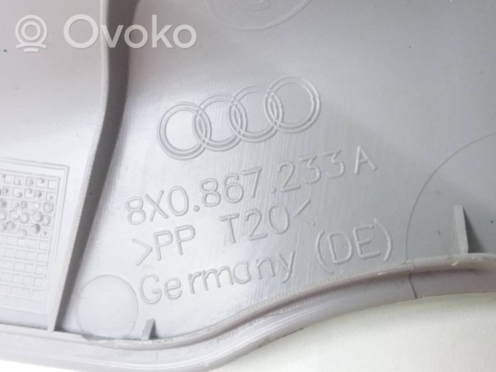 Audi A1 (A) statramsčio apdaila 8X0867233A