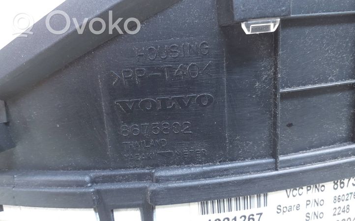 Volvo S60 Licznik / Prędkościomierz 8602765