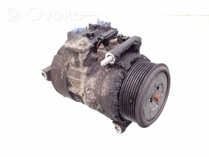 Mercedes-Benz CLS C219 Ilmastointilaitteen kompressorin pumppu (A/C) A0012308611