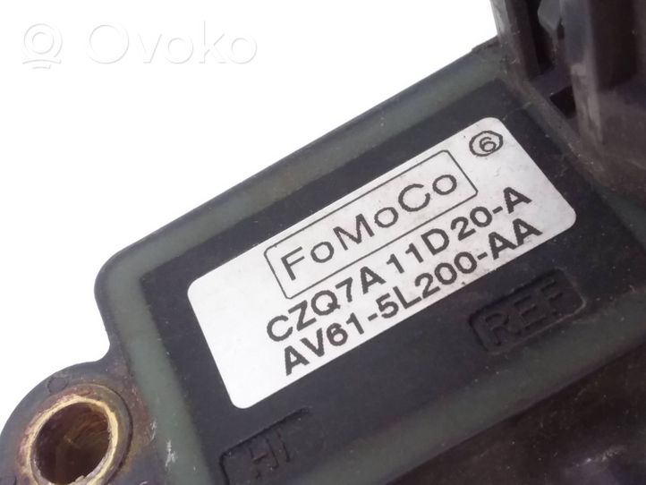 Ford Mondeo MK IV Sensor de presión del escape Av615l200aa