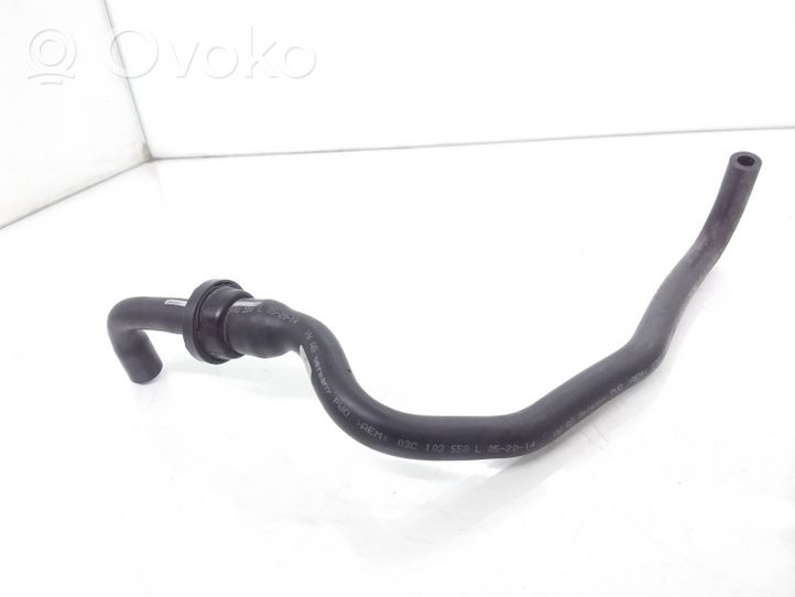 Audi A1 Linea/tubo/manicotto del vuoto 03C103558L