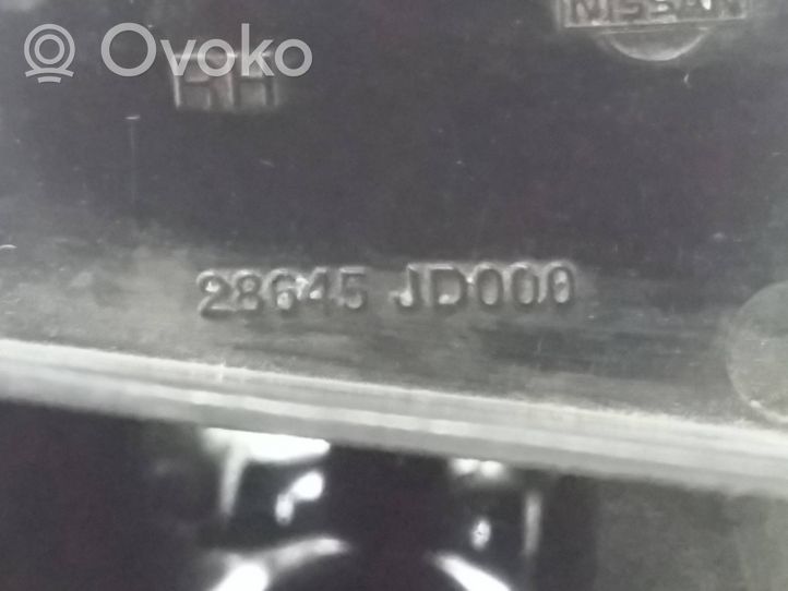Nissan Qashqai Ajovalonpesimen pesusuutin 28645JD000