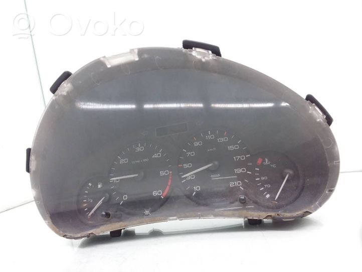 Citroen Berlingo Tachimetro (quadro strumenti) 9651740080