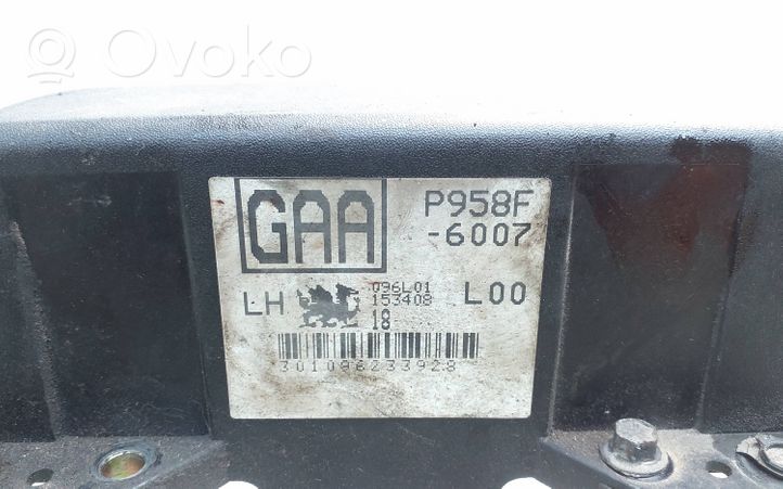 Ford Mondeo MK II Osłona paska / łańcucha rozrządu 958M6P073CB