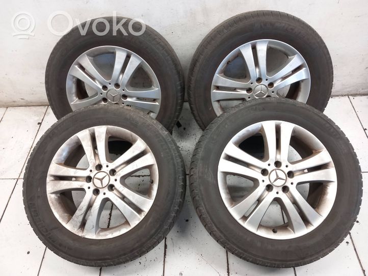 Mercedes-Benz R W251 R18 alloy rim A2514011302