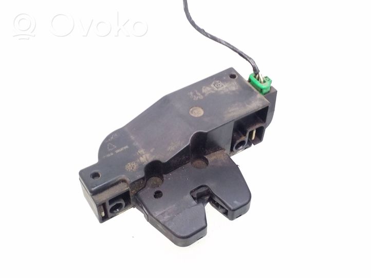 Citroen C5 Aizmugurējā pārsega slēdzene 9646091580