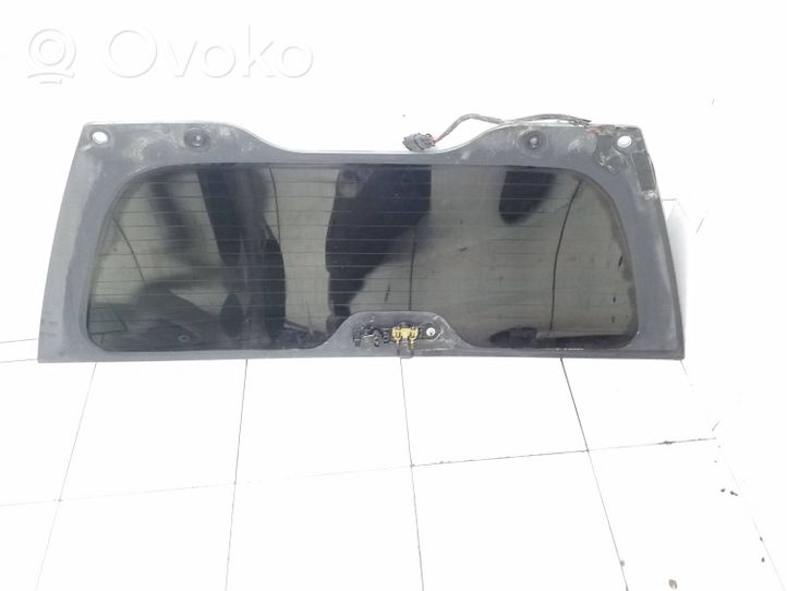 Citroen C5 Rear windscreen/windshield window 54631437