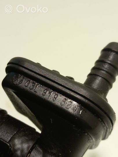 Volkswagen Tiguan Kraftstofftemperatur Sensor Fühler Geber 03L919824c