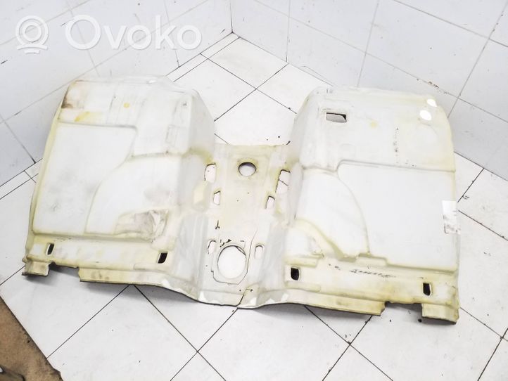 BMW 1 E81 E87 Front floor carpet liner 7077117