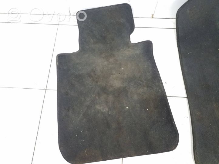 BMW 1 E81 E87 Front floor carpet liner 106480