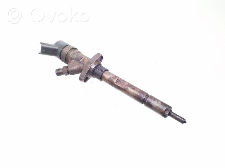 Citroen C5 Inyector de combustible 0445110036