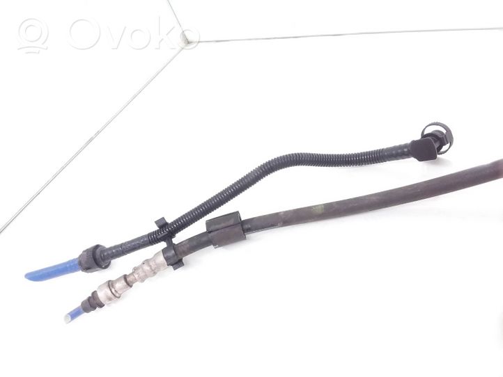 BMW 1 E81 E87 Tuyau d'alimentation conduite de carburant 7529755