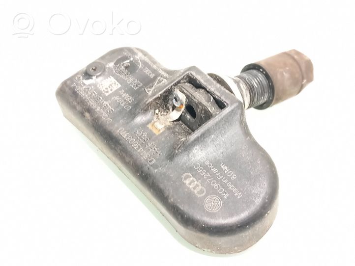 Audi A6 S6 C6 4F Sensor de presión del neumático 1K0907255C