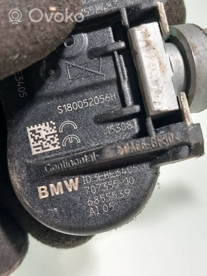 BMW 5 F10 F11 Capteur de pression des pneus 6855539
