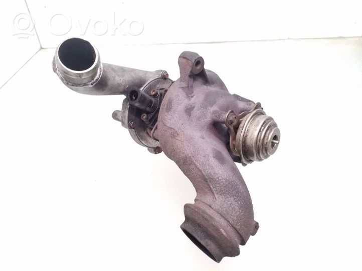 Citroen C5 Turbina 9640668680